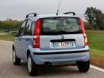 Fiat Panda Natural Power 2007 года